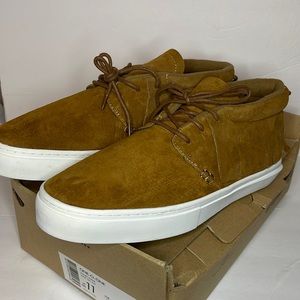 Clear weather Brand  One-O-One Honey Suede